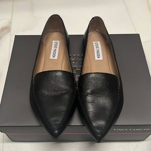 Steve Madden Feather Loafer
